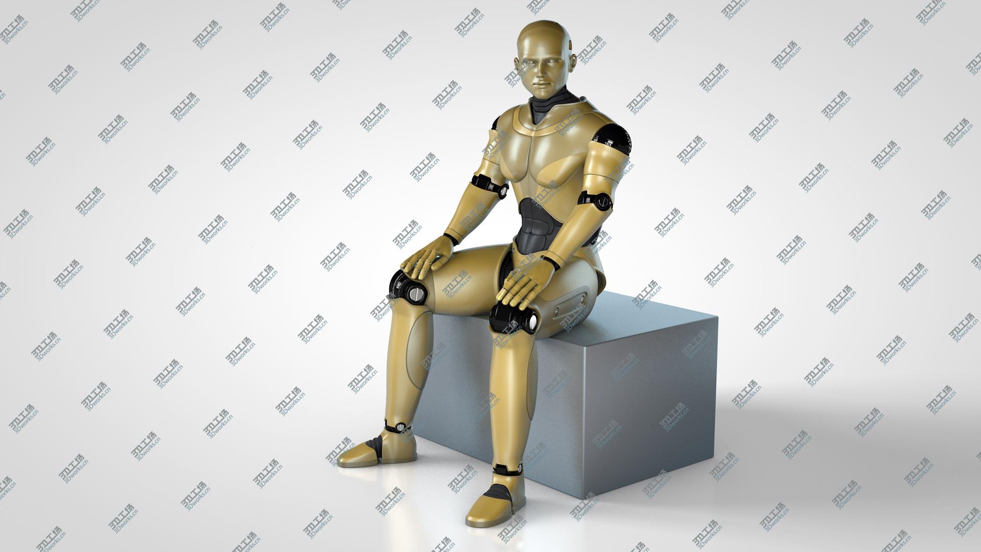 images/goods_img/2021040164/Male Robot Rigged 3D model/2.jpg